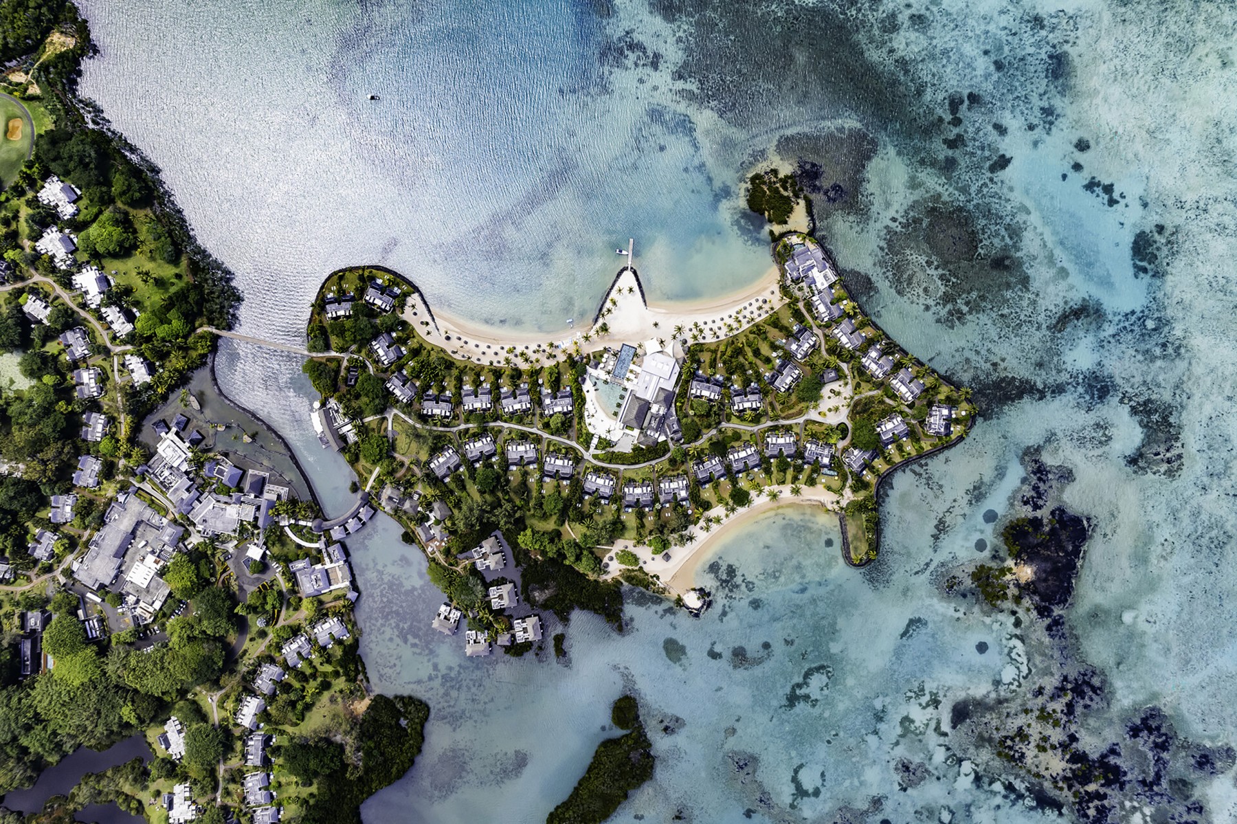 Four Seasons Resort Mauritius at Anahita
